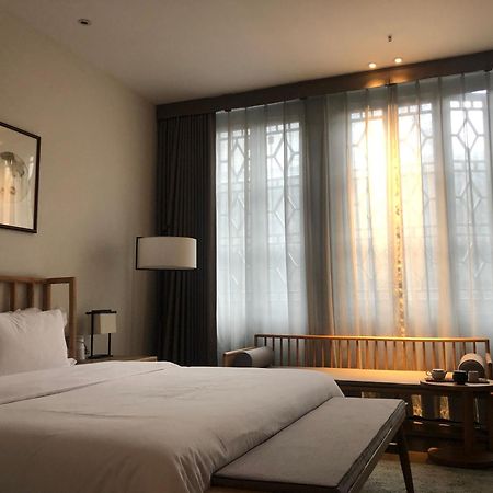 Uin Oriental Hotel Vuhszi Kültér fotó