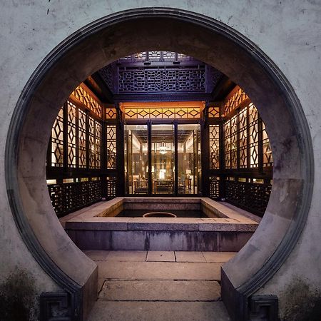 Uin Oriental Hotel Vuhszi Kültér fotó