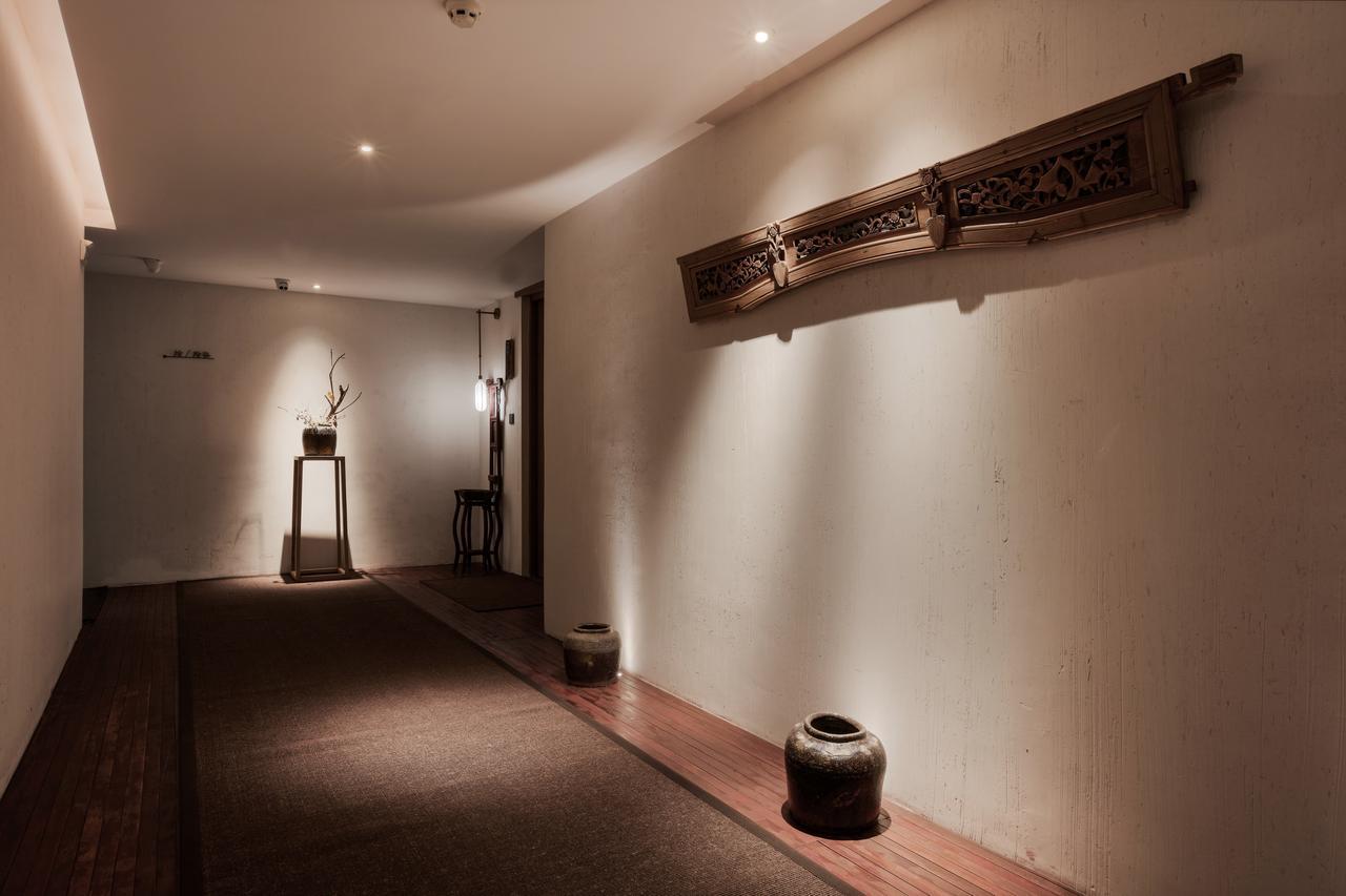 Uin Oriental Hotel Vuhszi Kültér fotó