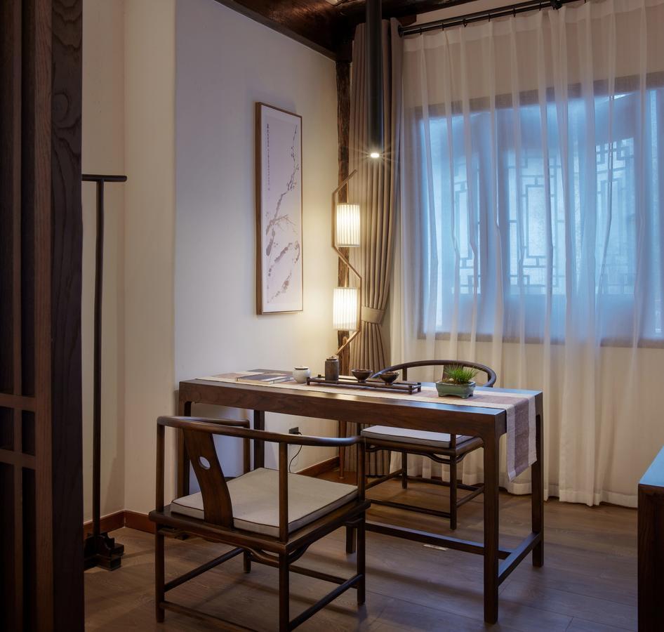 Uin Oriental Hotel Vuhszi Kültér fotó